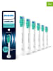 PHILIPS sonicare Wymienne końcówki (6 szt.) "ProResults" w kolorze białym