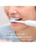 PHILIPS sonicare Wymienne końcówki (6 szt.) "ProResults" w kolorze białym