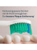 PHILIPS sonicare Wymienne końcówki (6 szt.) "ProResults" w kolorze białym