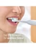 PHILIPS sonicare 4er-Set: Ersatz-Bürstenköpfe "Optimal" in Weiß