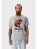 OLDSKULL Shirt in Grau
