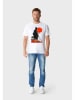 OLDSKULL Shirt wit