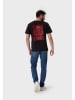OLDSKULL Shirt in Schwarz
