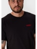 OLDSKULL Shirt zwart