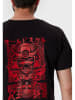 OLDSKULL Shirt zwart