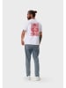 OLDSKULL Shirt wit