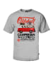 OLDSKULL Shirt in Grau