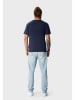 OLDSKULL Shirt donkerblauw