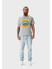 OLDSKULL Shirt in Grau