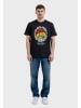 OLDSKULL Shirt zwart