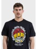 OLDSKULL Shirt zwart