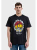 OLDSKULL Shirt zwart