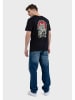 OLDSKULL Shirt zwart