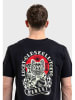 OLDSKULL Shirt zwart