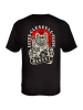 OLDSKULL Shirt zwart