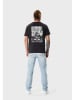 OLDSKULL Shirt in Schwarz