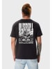 OLDSKULL Shirt in Schwarz