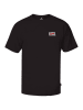 OLDSKULL Shirt in Schwarz