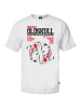 OLDSKULL Shirt in Weiß
