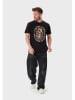 OLDSKULL Shirt zwart