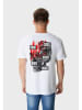 OLDSKULL Shirt wit