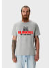 OLDSKULL Shirt in Grau