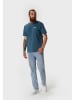 OLDSKULL Shirt in Blau