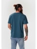 OLDSKULL Shirt in Blau
