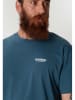OLDSKULL Shirt in Blau