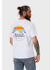 OLDSKULL Shirt in Weiß