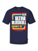 OLDSKULL Shirt donkerblauw