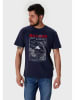 OLDSKULL Shirt donkerblauw