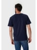 OLDSKULL Shirt donkerblauw