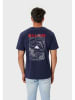 OLDSKULL Shirt in Dunkelblau