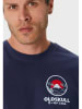 OLDSKULL Shirt donkerblauw