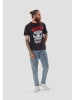 OLDSKULL Shirt zwart