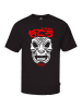 OLDSKULL Shirt zwart