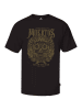 OLDSKULL Shirt in Schwarz