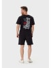 OLDSKULL Shirt in Schwarz