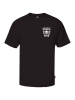 OLDSKULL Shirt in Schwarz
