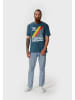 OLDSKULL Shirt blauw