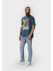 OLDSKULL Shirt blauw