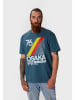 OLDSKULL Shirt blauw