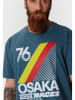 OLDSKULL Shirt blauw