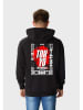OLDSKULL Hoodie zwart