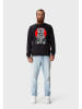 OLDSKULL Bluza w kolorze czarnym