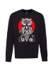 OLDSKULL Sweatshirt in Schwarz