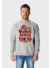 OLDSKULL Sweatshirt in Grau