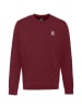 OLDSKULL Sweatshirt in Bordeaux