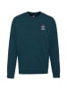 OLDSKULL Bluza w kolorze morskim